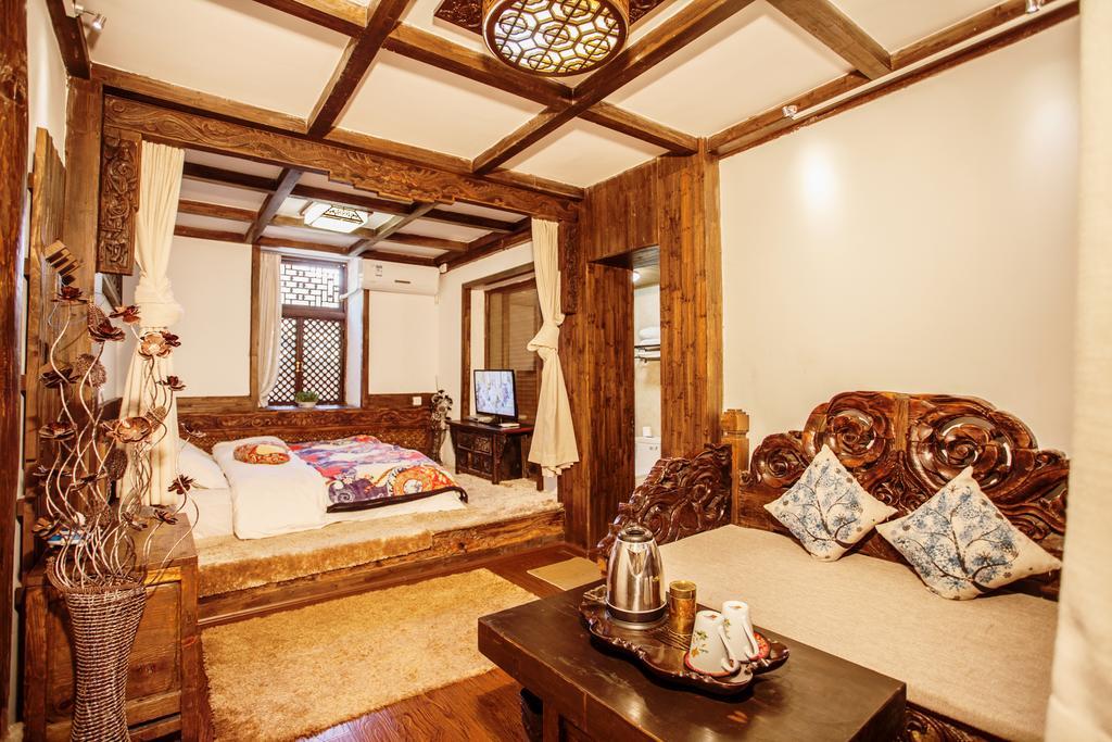 XI Tang Exquisite Hotel Lijiang  Cameră foto