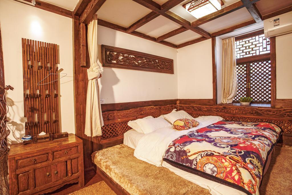 XI Tang Exquisite Hotel Lijiang  Cameră foto