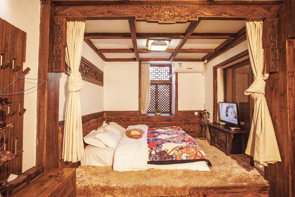 XI Tang Exquisite Hotel Lijiang  Cameră foto