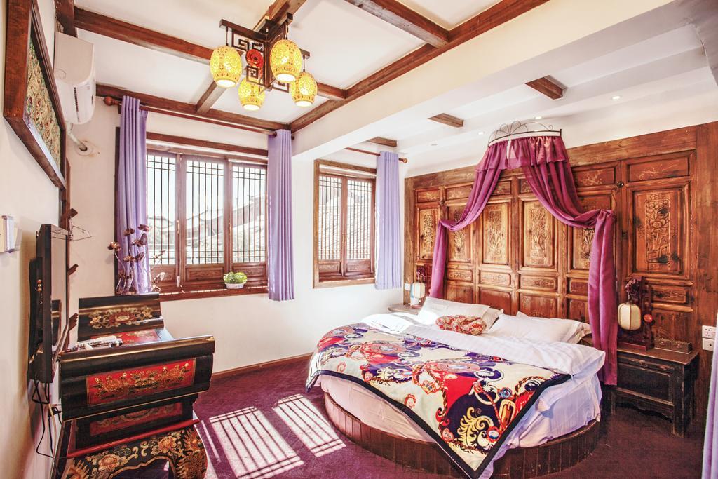 XI Tang Exquisite Hotel Lijiang  Cameră foto
