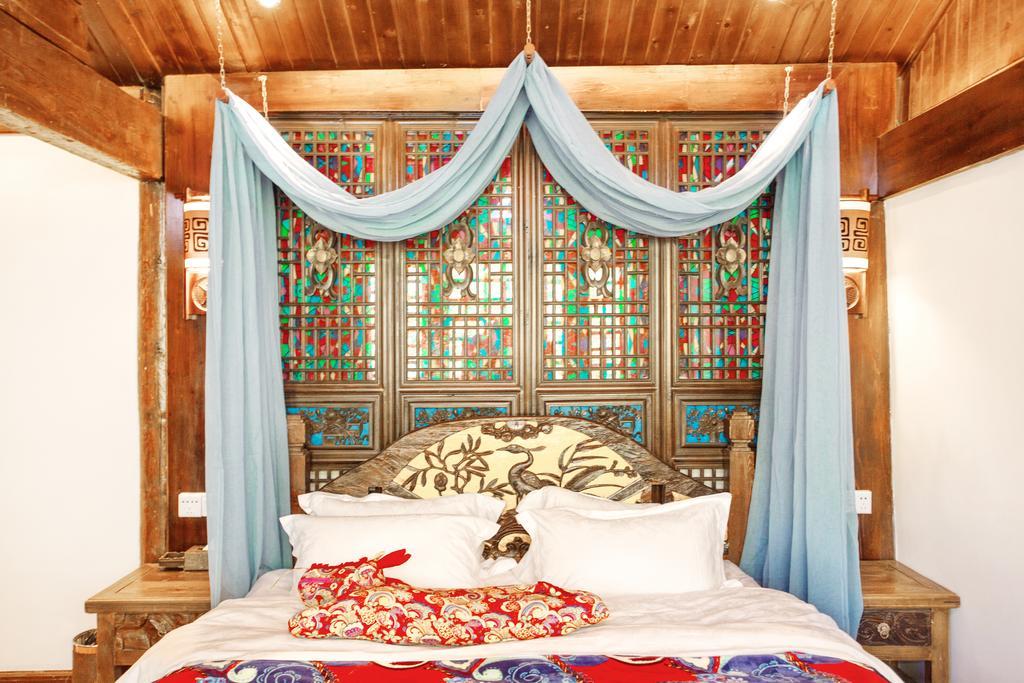 XI Tang Exquisite Hotel Lijiang  Cameră foto