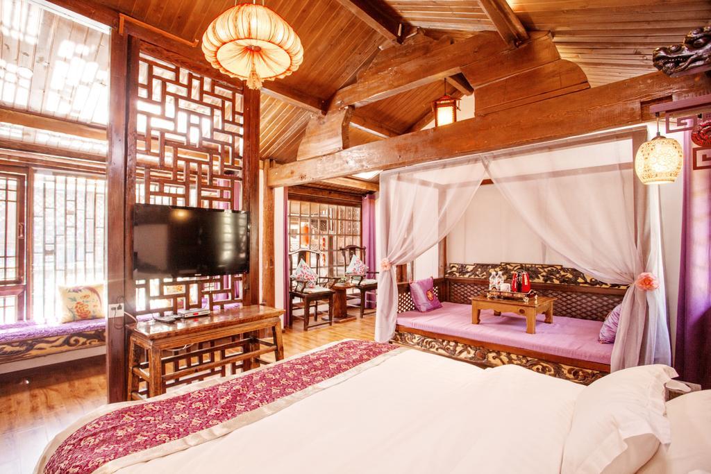 XI Tang Exquisite Hotel Lijiang  Cameră foto