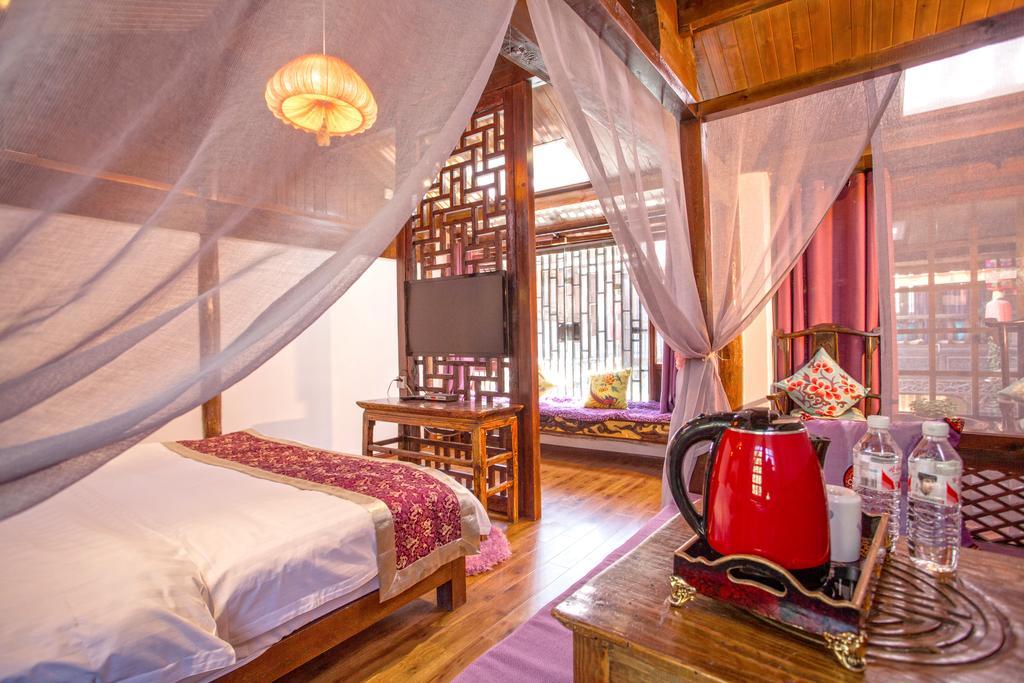 XI Tang Exquisite Hotel Lijiang  Cameră foto