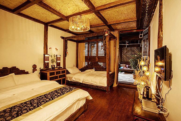 XI Tang Exquisite Hotel Lijiang  Cameră foto