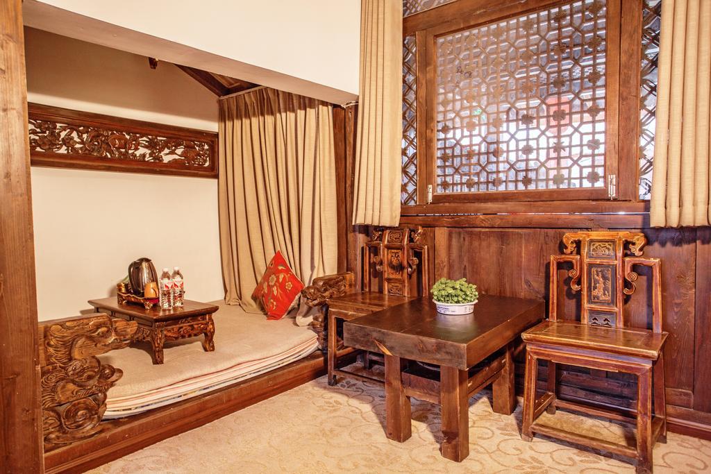 XI Tang Exquisite Hotel Lijiang  Cameră foto