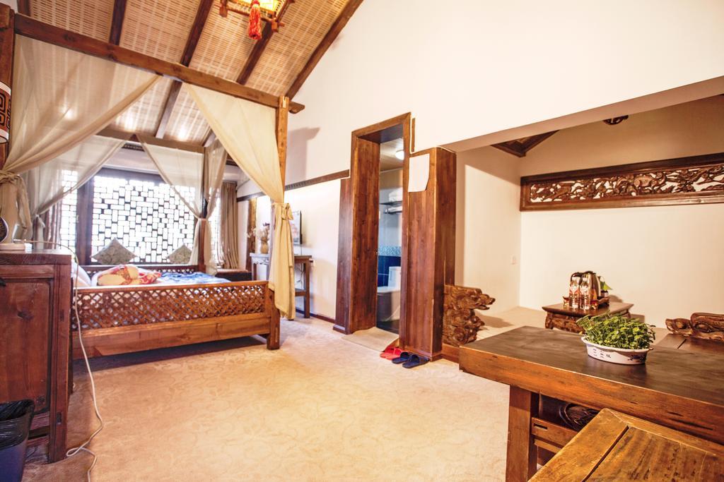XI Tang Exquisite Hotel Lijiang  Cameră foto