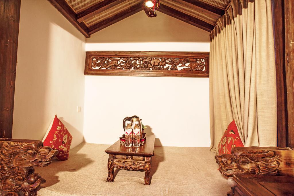 XI Tang Exquisite Hotel Lijiang  Cameră foto
