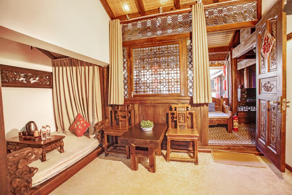 XI Tang Exquisite Hotel Lijiang  Cameră foto