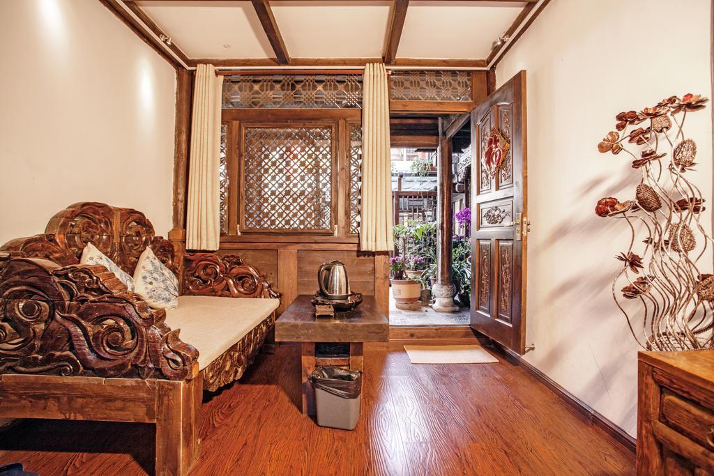 XI Tang Exquisite Hotel Lijiang  Exterior foto