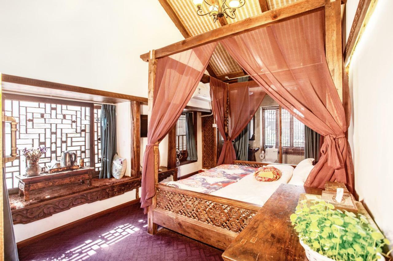 XI Tang Exquisite Hotel Lijiang  Cameră foto